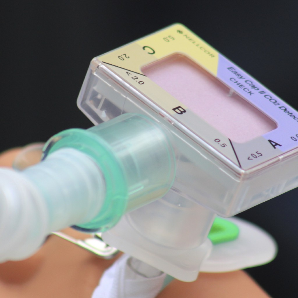 Using Capnography to Determine Intervention CapnoAcademy CapnoAcademy