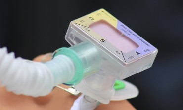 Using capnography to determine intervention