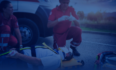 Cardiac arrest in accidental hypothermia: Work the patient or don't start resuscitation?