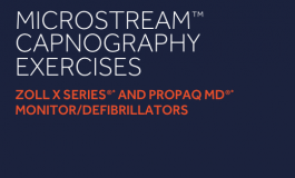 Microstream Capnography Exercises Zoll X Series and Propaq