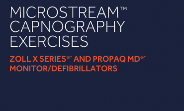 Microstream Capnography Exercises Zoll X Series and Propaq