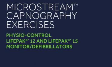Microstream Capnography Exercises Physio-Control Lifepak 12 And Lifepak 15 Monitor/Defibrillators