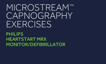 Microstream Capnography Exercises Philips Heartstart Mrx Monitor/Defibrillator
