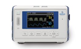 Capnostream™ 35 Portable Respiratory Monitor