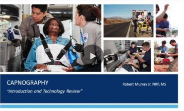 Capnography in EMS: Technology