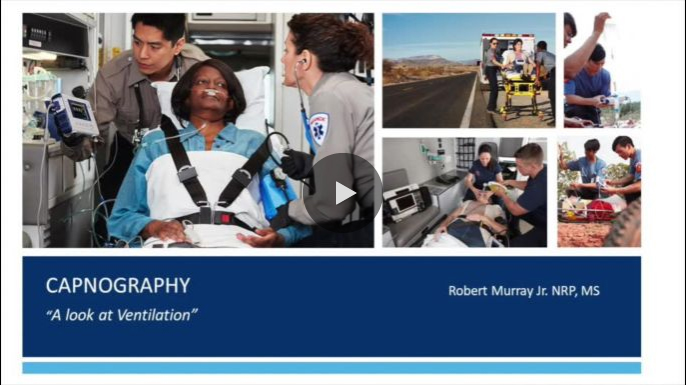Capnography in EMS: Ventilation