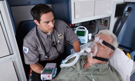 Quality Assurance Report on the Use of Continuous Positive Airway Pressure and End-tidal Carbon Dioxide During Respiratory Distress in Field Emergency Care