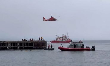 San Francisco FFs, medics rescue man underwater for 50 minutes