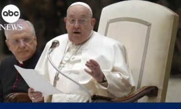 Pope Francis continues recovery with respiratory physiotherapy and high-flow oxygen